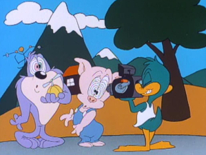 Tiny Toon Adventures (Western Animation) - TV Tropes