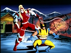 X-Men: The Animated Series – Volume 2 – Animated Views