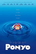 ponyo-poster