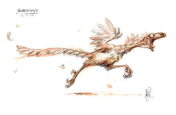 archaeopteryx-small