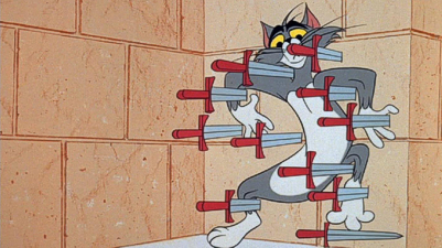 chuck jones tom and jerry