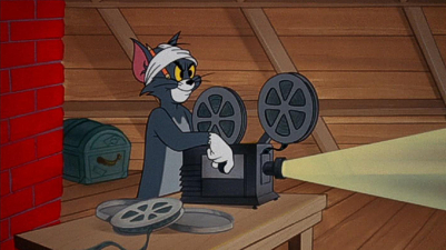 chuck jones tom and jerry