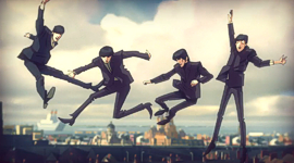 beatles-anim