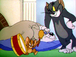 Tom and Jerry's Greatest Chases: Volume 2 – Animated Views