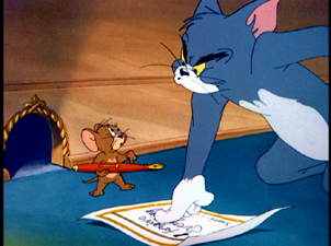 Tom and Jerry's Greatest Chases: Volume 2 – Animated Views