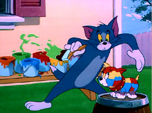 Tom and Jerry's Greatest Chases: Volume 2 – Animated Views