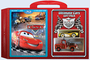 Cars Disney Pixar Viewer & 3D Reels & Case Gift Box Set 2006 View