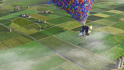 The real world behind “Up's” Paradise Falls