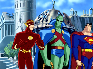 Justice League: The Complete Series – Animated Views