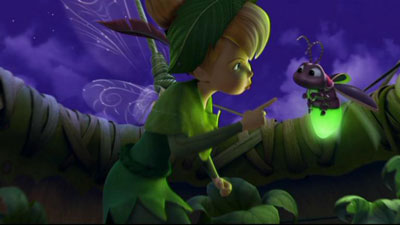 Tinker Bell And The Lost Treasure – Animated Views