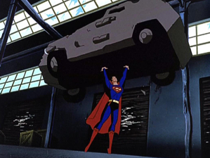 Superman: The Complete Animated Series – Animated Views