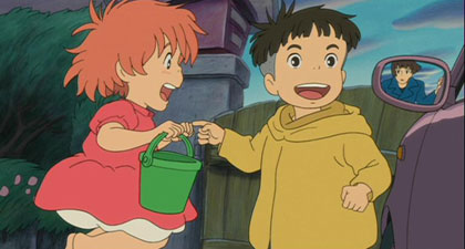 Film Forum · Hayao Miyazaki's PONYO