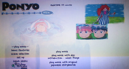 ponyo english dub dvd subscene