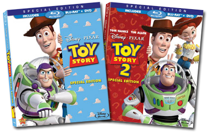 Toy Story 2 Blu-ray (Special Edition)