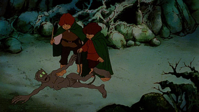 The Lord of the Rings: 1978 Animated Movie (Remastered Deluxe Edition)