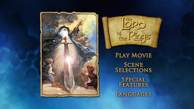 The Lord of the Rings: 1978 Animated Movie (Remastered Deluxe Edition)