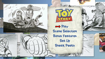 Toy Story 2 Blu-ray Review