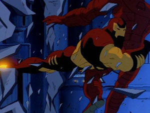 Iron Man: The Complete 1994 Animated Television Series – Animated Views