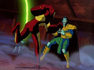 Iron Man: The Complete 1994 Animated Television Series – Animated Views