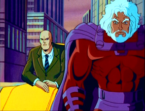 Pesimista Cámara recursos humanos X-Men: The Animated Series – Volume 5 – Animated Views