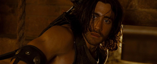 Movie review: As “Prince of Persia,” Gyllenhaal's just Jake – The