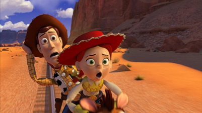 Unkrich Talks 'Toy Story 3' Going Blu