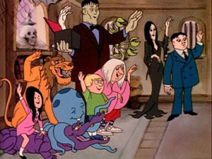 The Addams Family: The Complete Series – Animated Views