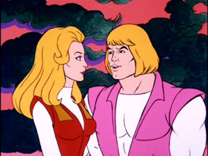 he man and she ra christmas special