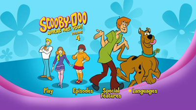 Scooby-Doo, Where Are You!: Season One, Volume Four – Animated Views