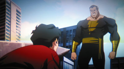 Superman/Shazam/ The Return Of Black Adam Review - Fanfreak48892 Reviews  Wiki - Fanpop