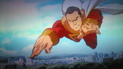 Superman/Shazam/ The Return Of Black Adam Review - Fanfreak48892 Reviews Wiki - Fanpop