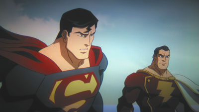 Superman/Shazam/ The Return Of Black Adam Review - Fanfreak48892 Reviews  Wiki - Fanpop