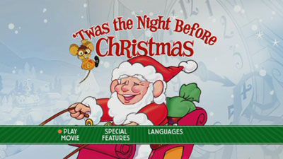 Twas The Night Before Christmas Remastered Deluxe Edition