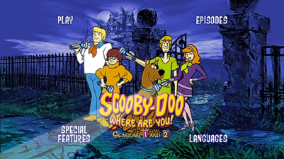 scooby doo where are you complete series