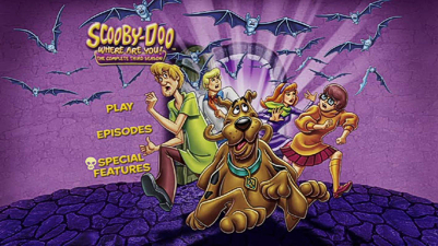 scooby doo where are you complete series