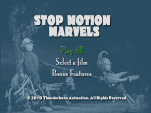 Stop Motion Marvels! – Thunderbean Animation Shop