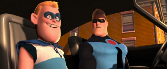The Incredibles – Animated Views