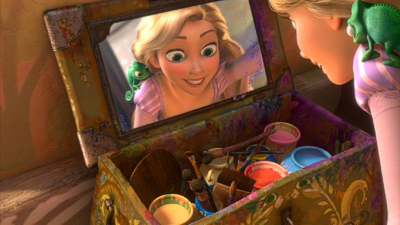 Tangled 3D (Blu-ray)