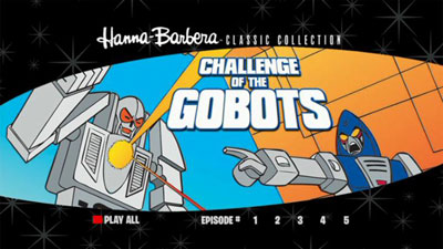 challenge of the gobots full episodes