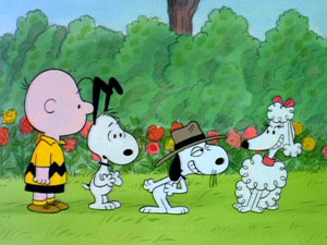 Happiness Is… Peanuts – Snoopy’s Adventures – Animated Views