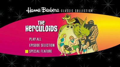 The Herculoids: The Complete Series – Animated Views