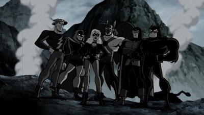 Batman – The Brave And The Bold: Season Two, Part One – Animated Views