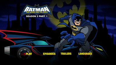 Batman: The Brave and the Bold Season One, Part One [2  - Best Buy