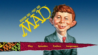 Mad: Season One, Part One – Animated Views