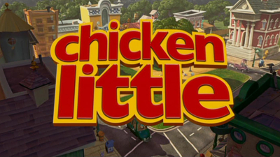 chicken little logo