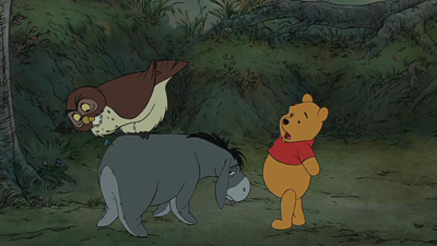 Winnie The Pooh – Animated Views