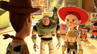 toy story 3 sunnyside clipart