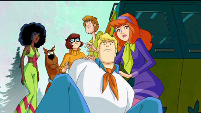 scooby doo mystery incorporated cast