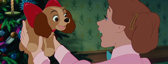 Break Down That Film Reviews Lady And The Tramp 1955 Review Break Down That Film Reviews Lady And The Tramp 1955 Review
