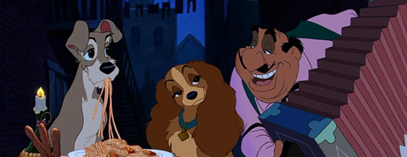 Lady and the Tramp – 1955  Not Another Disney Critique - a 1950s Review